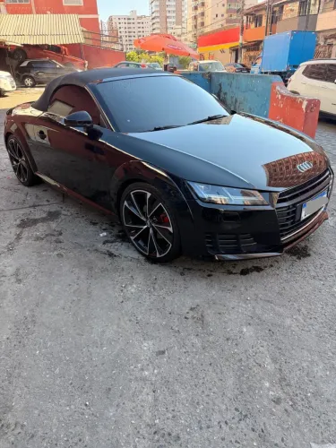 Audi TT Roadster 2.0 16V TFSI S-tronic 2016
