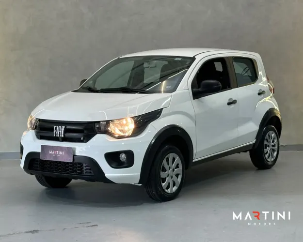 Fiat Mobi Like 1.0 Fire Flex 5P. 2025