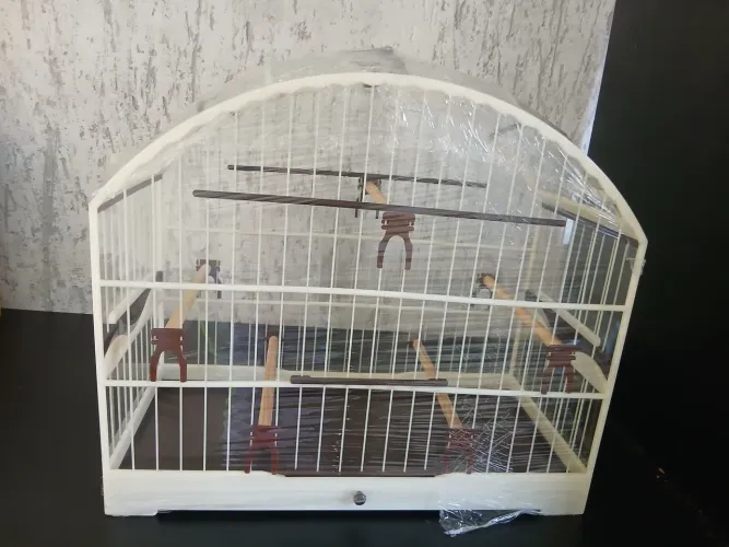 Vendo gaiola de trinca ferro
