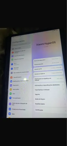 TABLET XIOMI