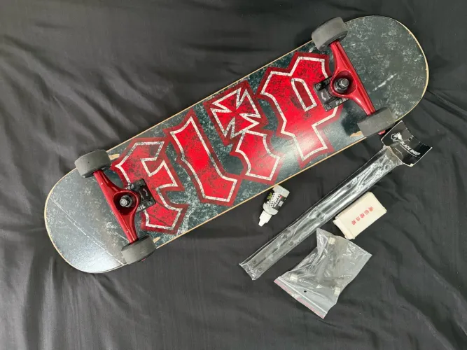 Skate flip original