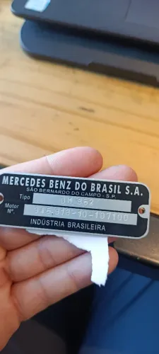 Plaquetas targetas para veículos 