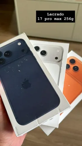 iphone 17 pro max 256g