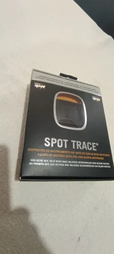 Rastreador Via Satélite - Spot Trace GlobalStar Original - Anatel
