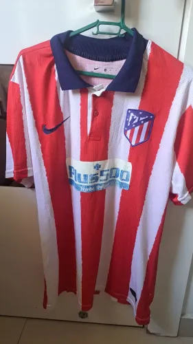 Camisa Atlético Madrid