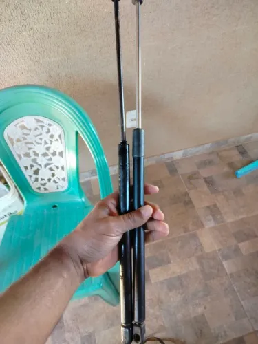 Amortecedor porta malas do gol g4