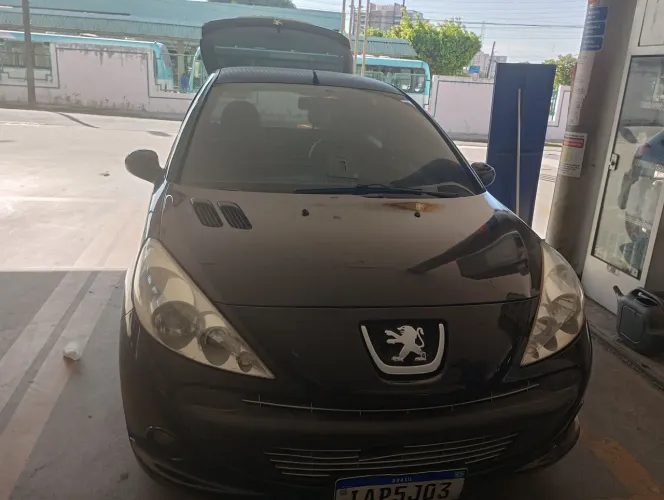 Peugeot 207 XR Sport 1.4 Flex 8V 5P 2011