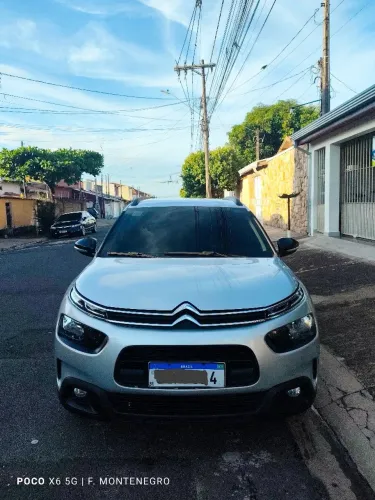 Citroen C4 Cactus Feel 1.6 16V Flex Aut. 2019