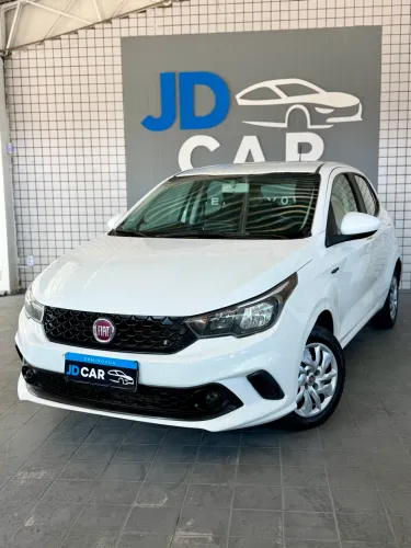 Fiat Argo Drive 1.0 6V Flex 2018
