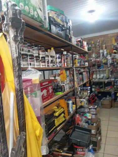Vendo Loja de Materiais Elétricos, Hidráulicos, Tintas e Miudezas