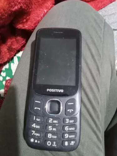 Celular Positivo somente para peças 