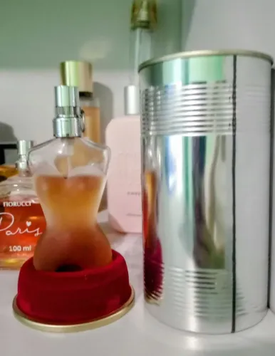 Classique De Jean Paul Gaultier - Eau De Toilette - Perfume Feminino