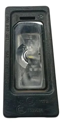 Lâmpada Led Iluminação Placa VW Jetta Gli 2024