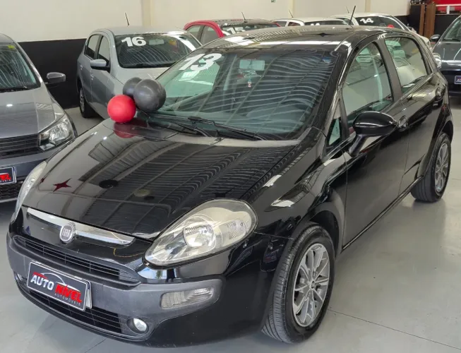 Fiat Punto Essence 1.6 Flex 16V 5P 2013
