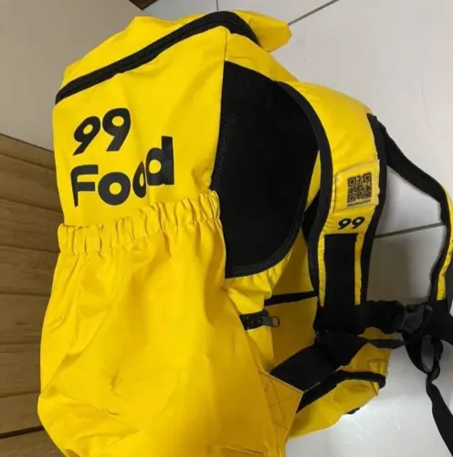 Bolsa entregador