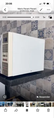 Microondas