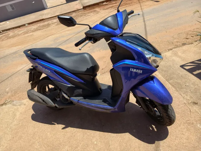 Vendo Yamaha