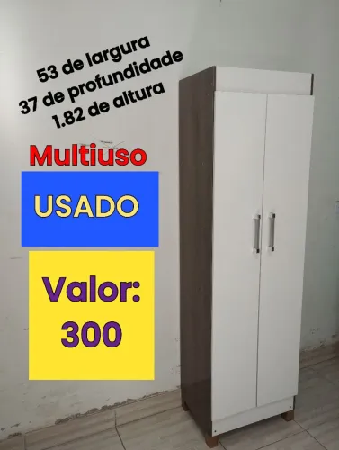Armário multiuso USADO