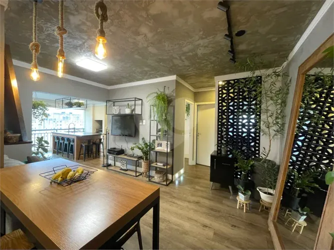 Apartamento com 3 quartos à venda em Tucuruvi - SP