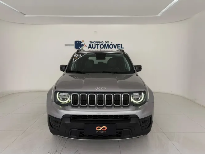 Jeep Renegade Long. T270 1.3 TB 4X2 Flex Aut. 2024