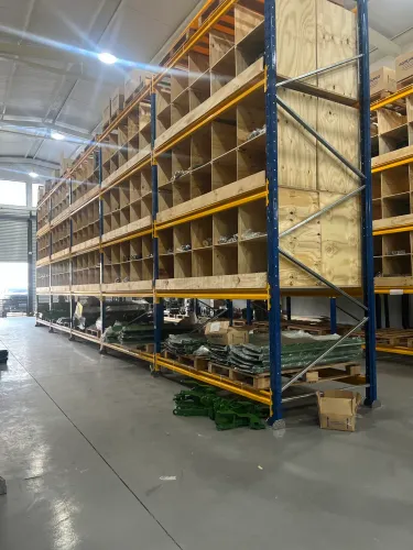 PORTA PALLET NOVO | ESTANTE INDUSTRIAL | ESTOQUE E ARMAZENAGEM