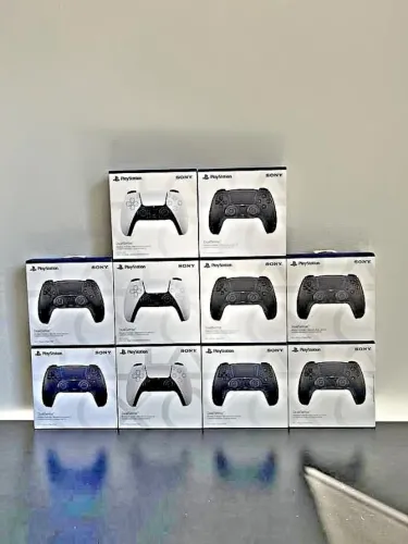 Controle Sem Fio PS5 DualSense Original Lacrado