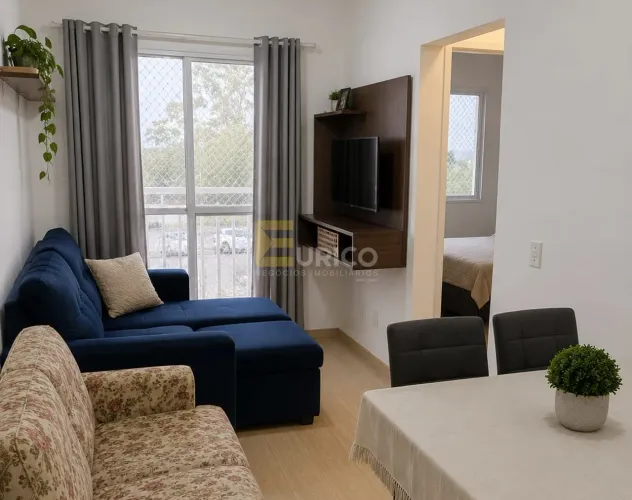Apartamento à venda no Condomínio Alta Vista em Valinhos/SP