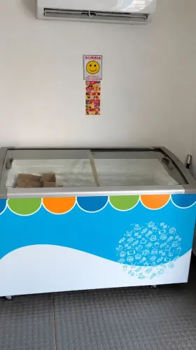 VENDE-SE FREEZER