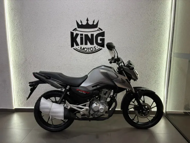 Honda CG 160 Flex