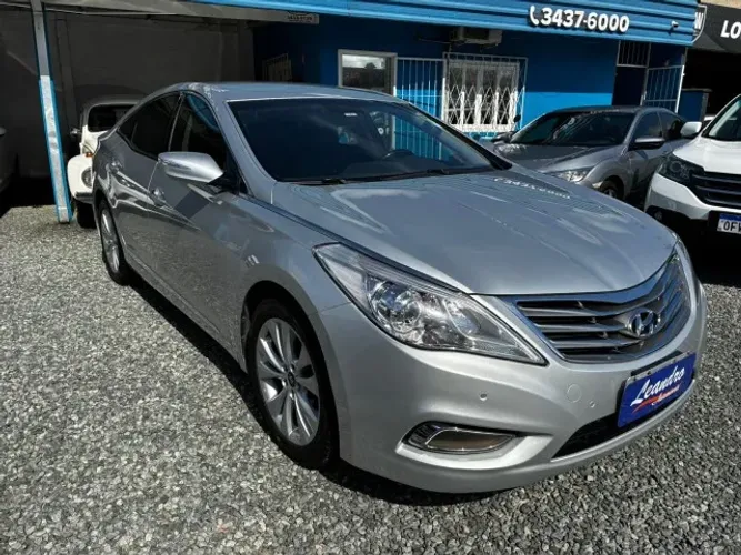 Hyundai Azera 3.0 V6 24V 4P Aut. 2013