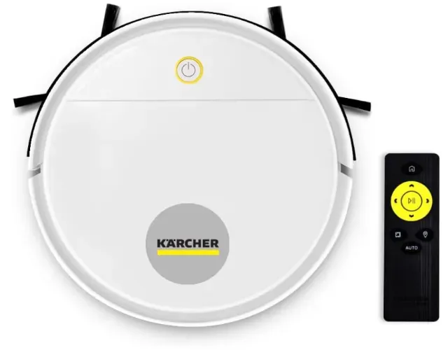 Robô Aspirador de Pó Kärcher RCV 1