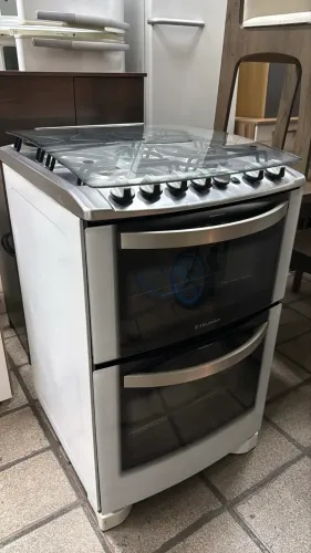 Fogão Electrolux 2 Fornos