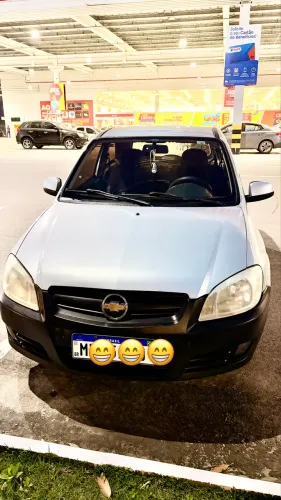 Chevrolet Celta Life/ LS 1.0 MPFI 8V Flexpower 3P 2007