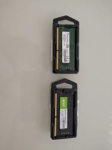 Memoria ddr4 notebook (2x8 2666 e 3200)
