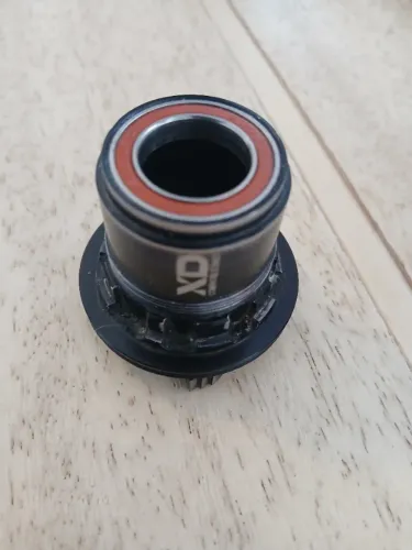 FreeHub Cubo Carbon Ti MTB SRAM XD
