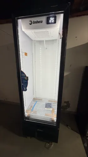 Cervejeira Imbera 569 litros 127v zerada