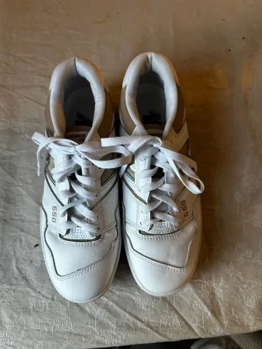 New balance tenis 550