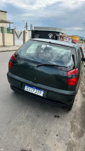 Fiat Palio EX 1.0 MPI 2P 1999