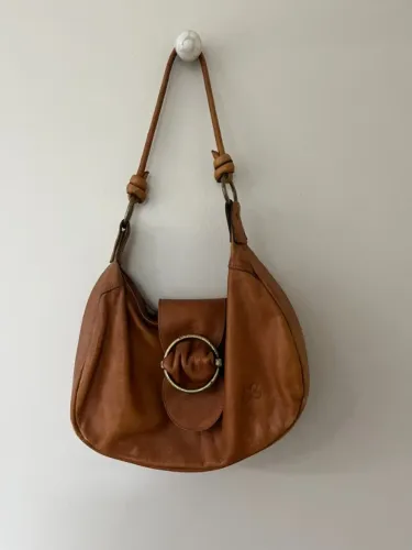 bolsa couro
