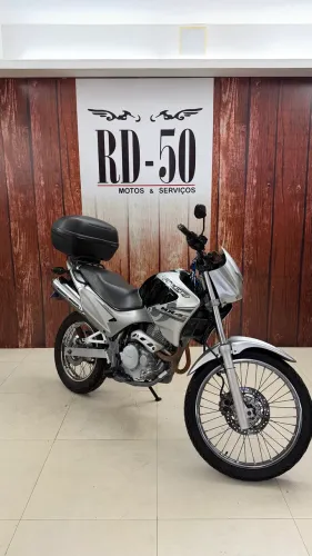Honda Nx Falcon 400 2008 km 78.751