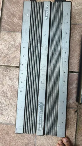 Módulo Power Systems A-9200D - Amplificador Som Automotivo
