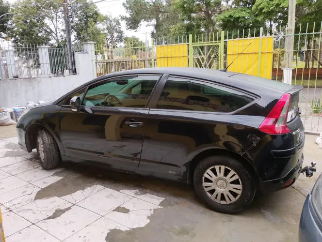 Citroen C4 VTR 2.0 16V 143cv 2009
