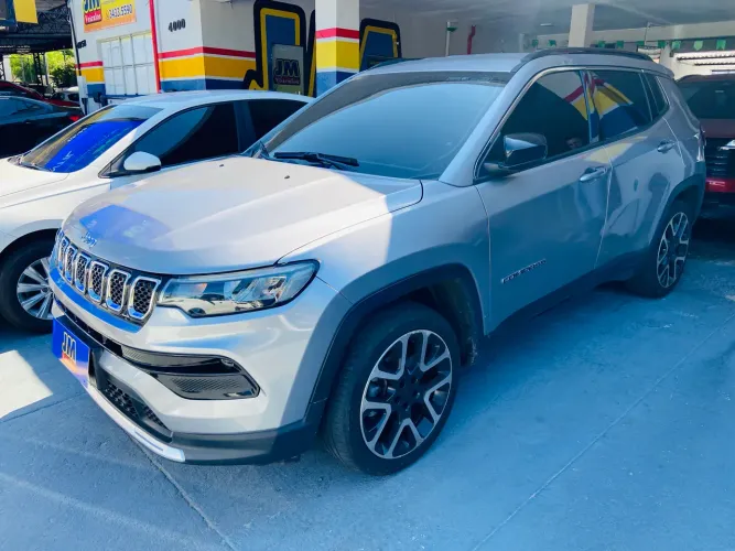 Jeep Compass Long. T270 1.3 TB 4X2 Flex AUT 2022