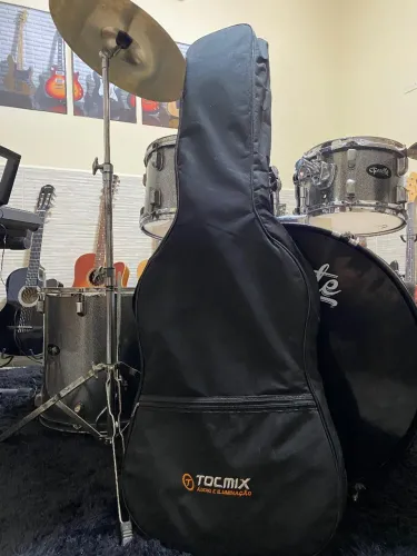 Bag acolchoada para Baixo perfeito estado