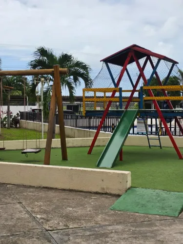 APARTAMENTO PARA LOCAÇÃO BARRA CLUBE RESIDENCE I | BARRA DOS COQUEIROS/SE