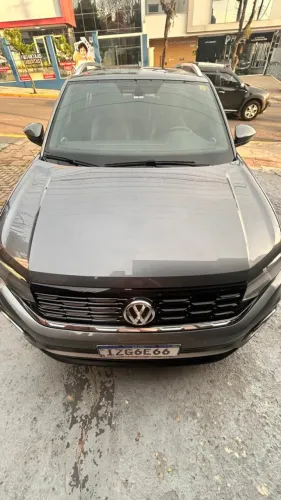 Volkswagen T-Cross Highline 1.4 TSI Flex 16V 5P AUT 2020