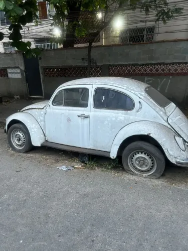 Volkswagen Fusca 1300 1982