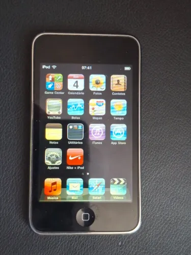 iPod Touch 2 8GB (Leia a descrição)