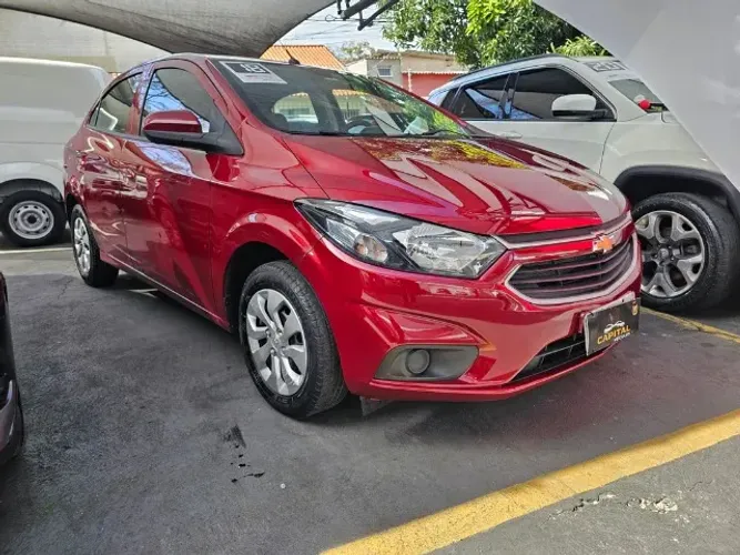 Chevrolet Onix Hatch LT 1.0 8V Flex Mec. 4P 2018