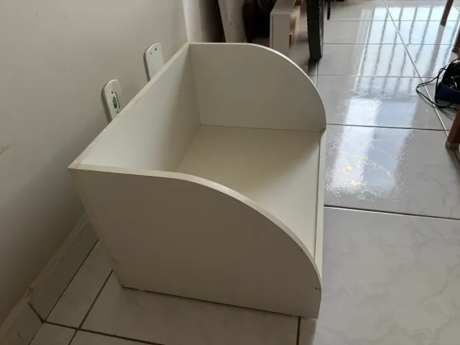 Móvel planejado multifunções 